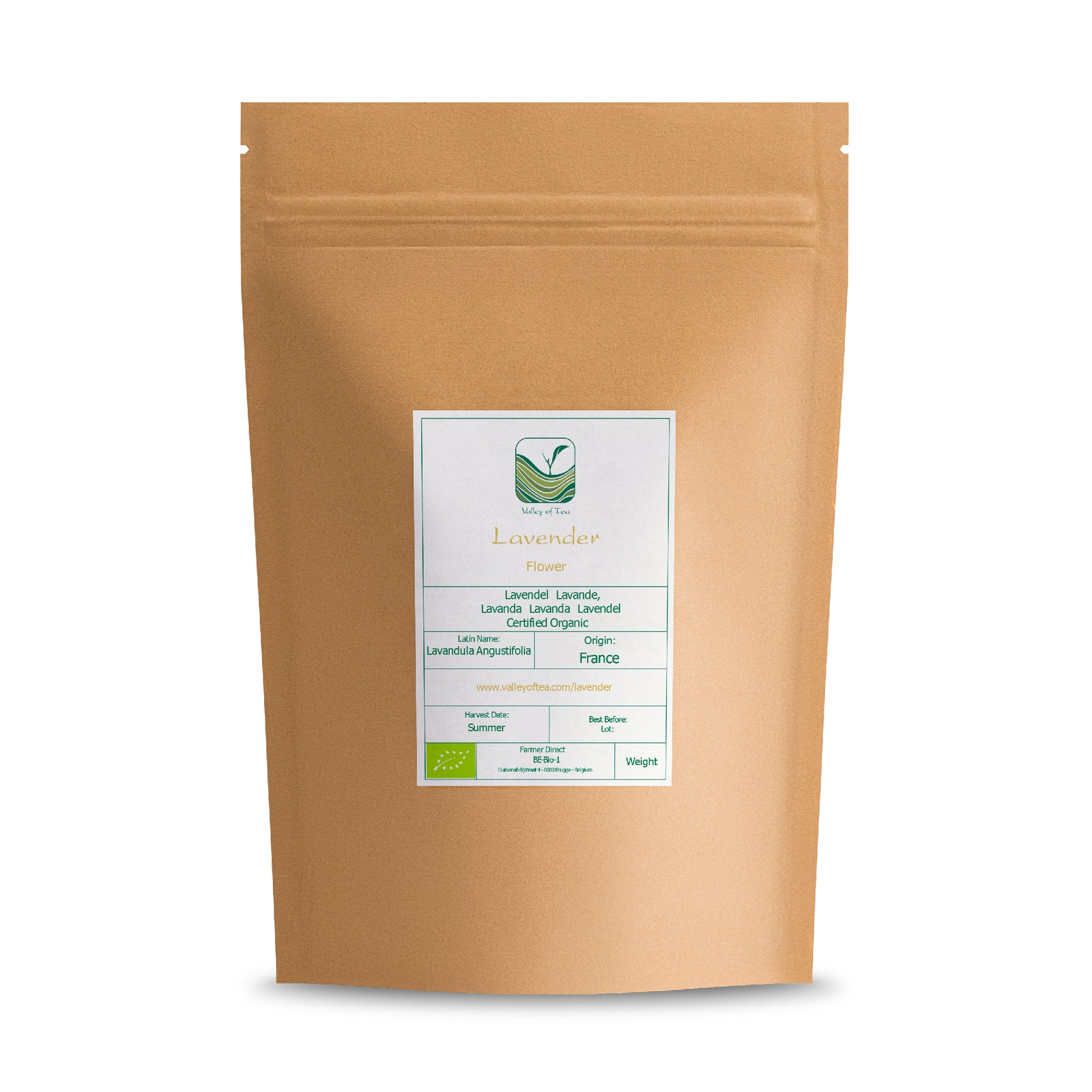 Lavender 100g