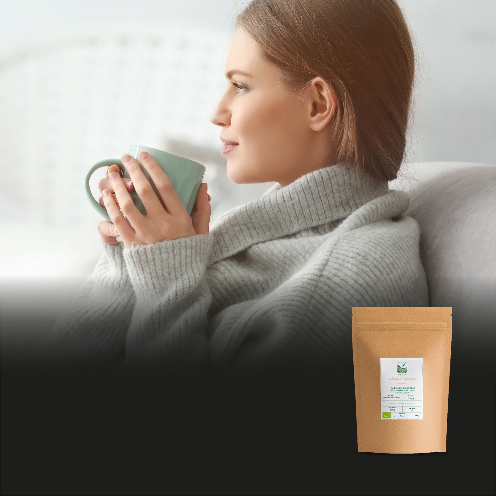 Lime Blossom 100g