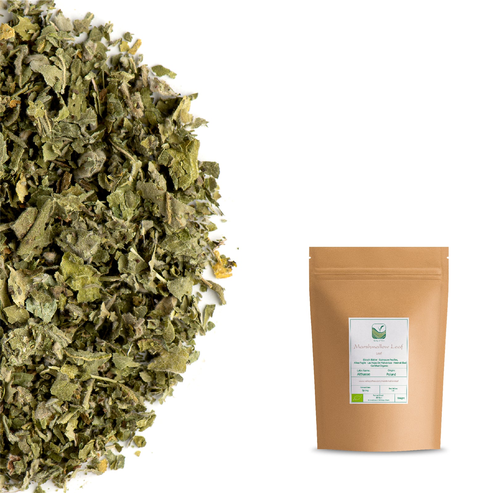 Marshmallow Leaf 100g