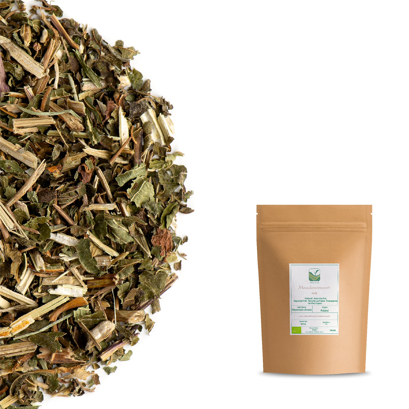 Meadowsweet 100g