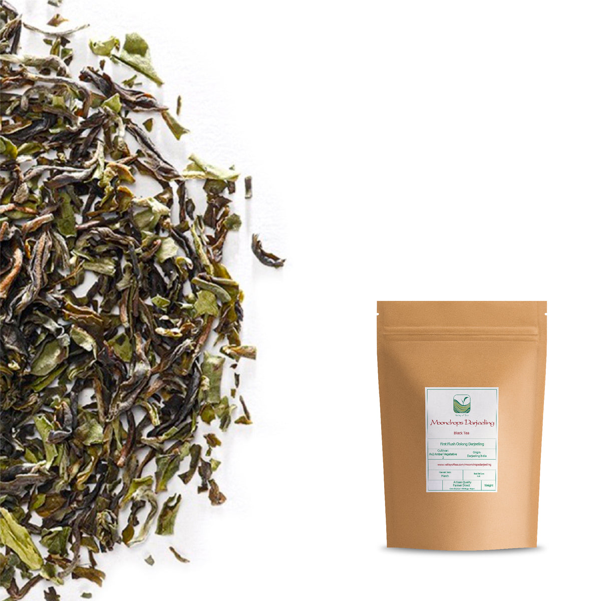 Moondrops Darjeeling 100g