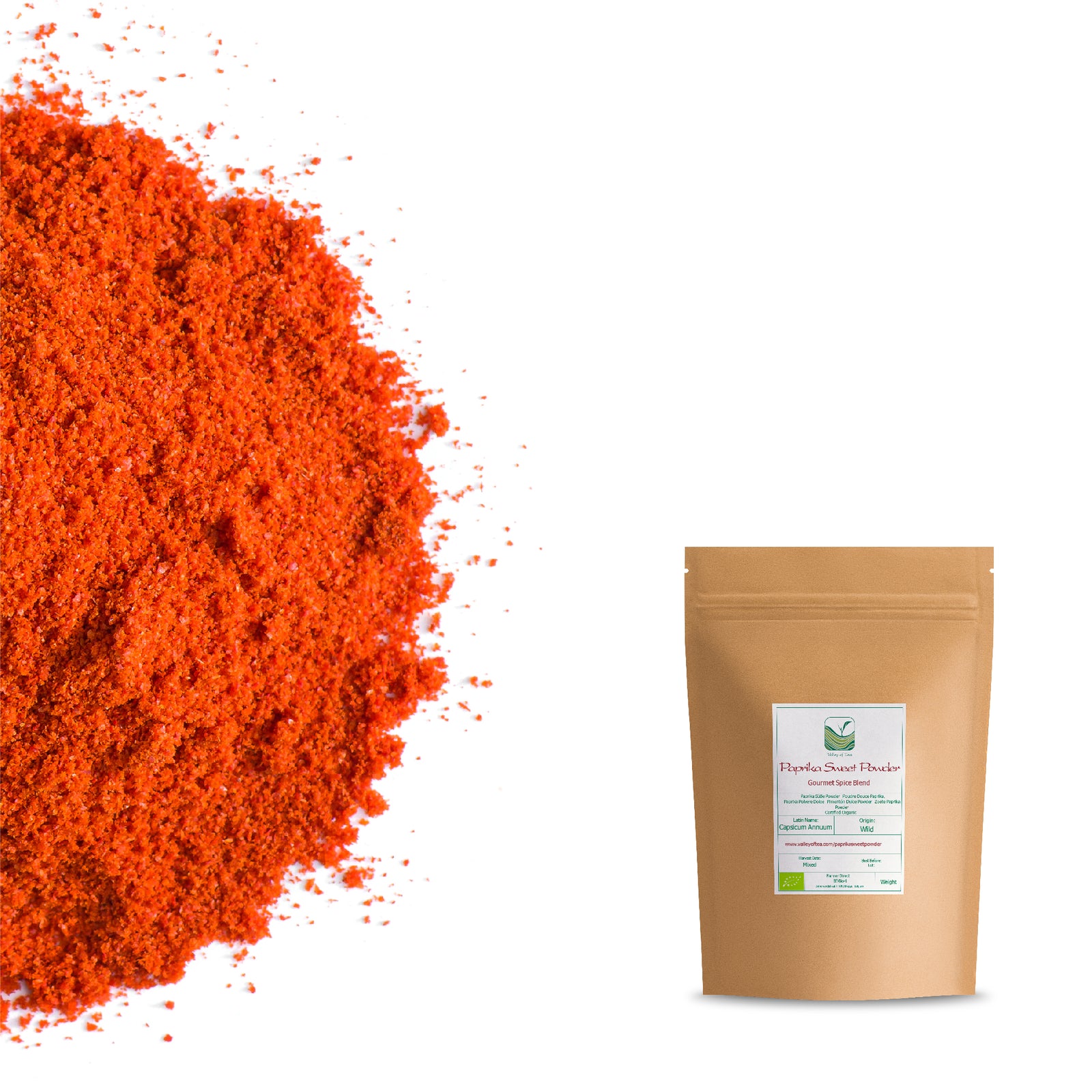 Paprika Sweet Powder 200g