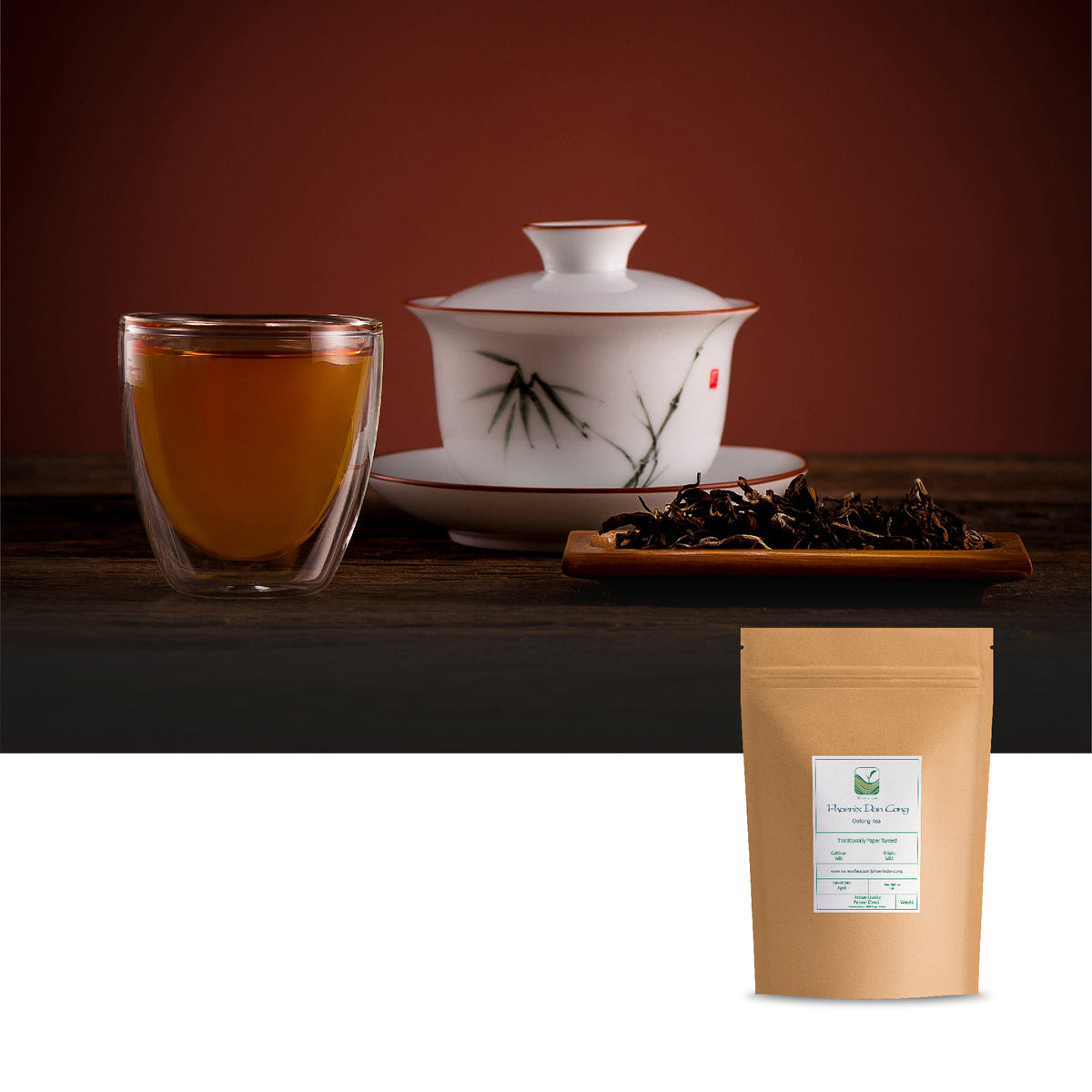 Phoenix Dan Cong 100g