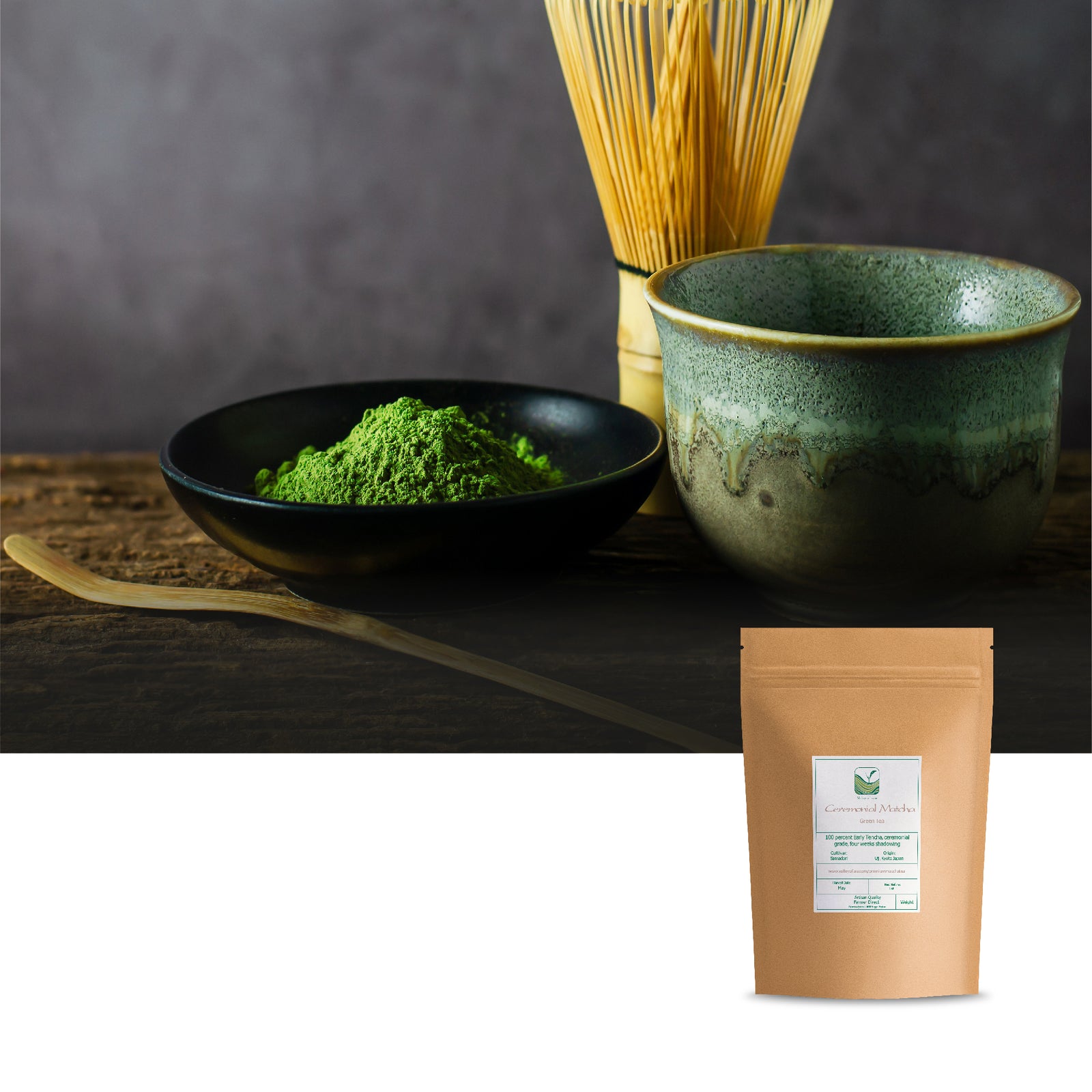 Matcha Ceremonialna