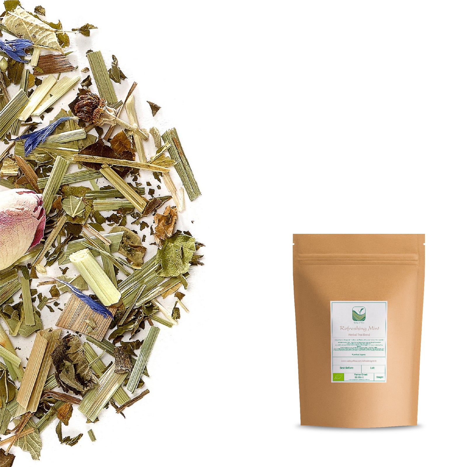 Refreshing Mint 100g