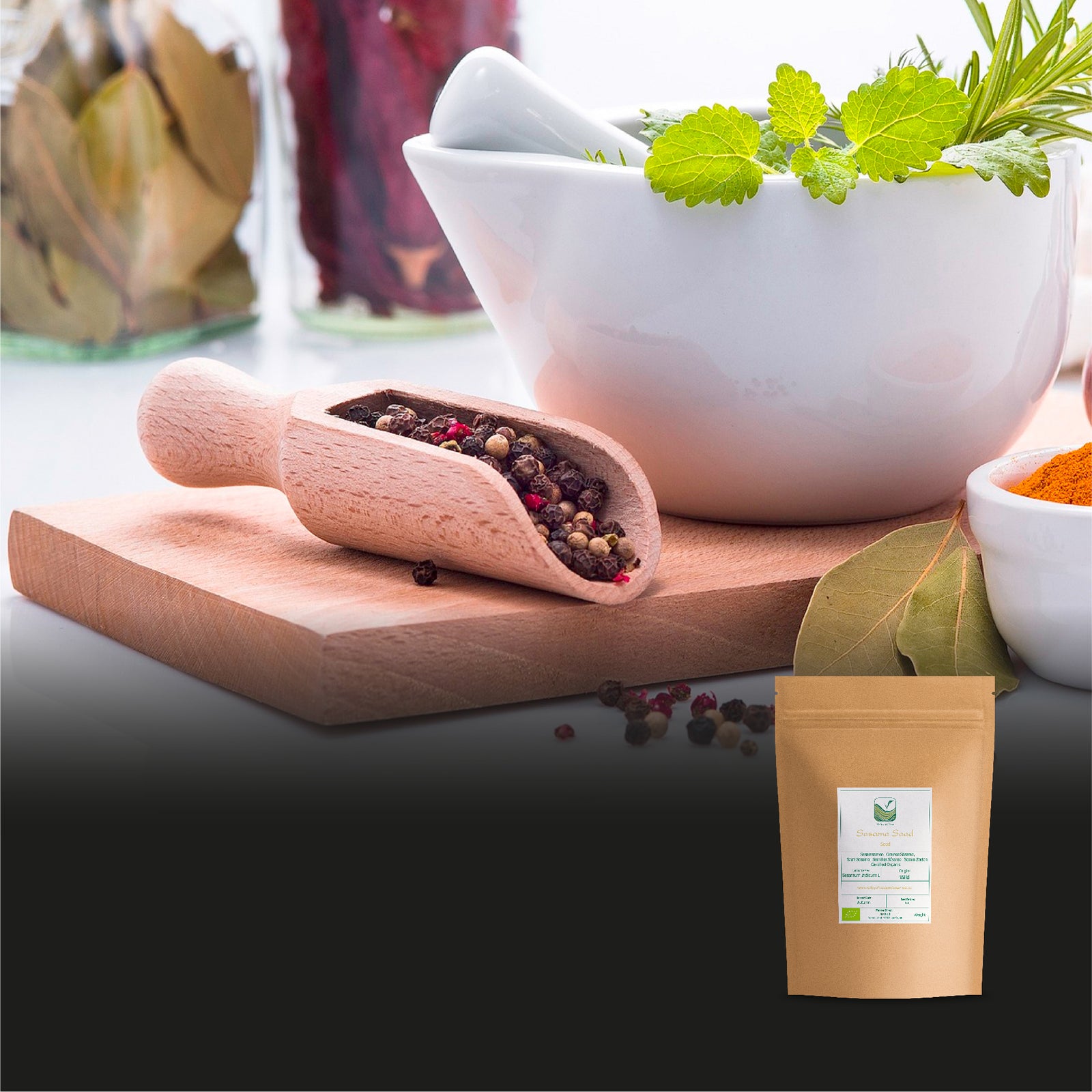 Sesame Seed 200g