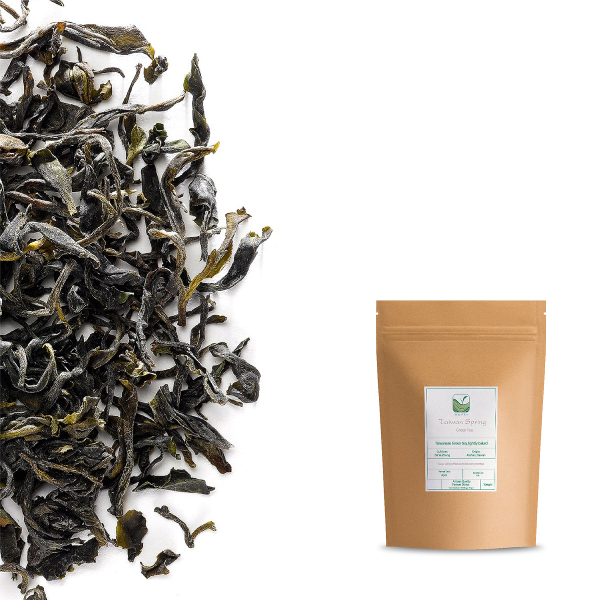 Taiwan Spring 100g