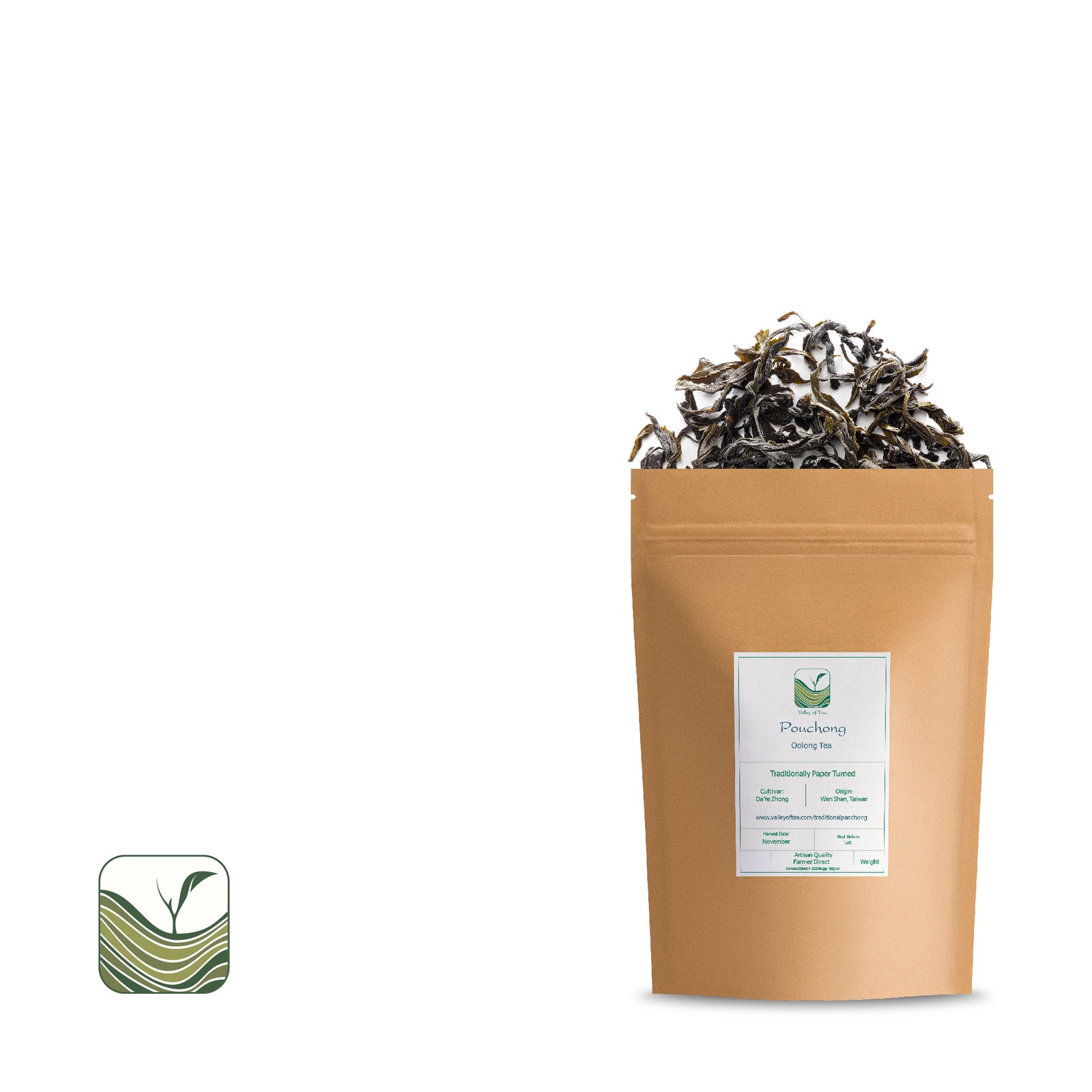Pouchong 100g