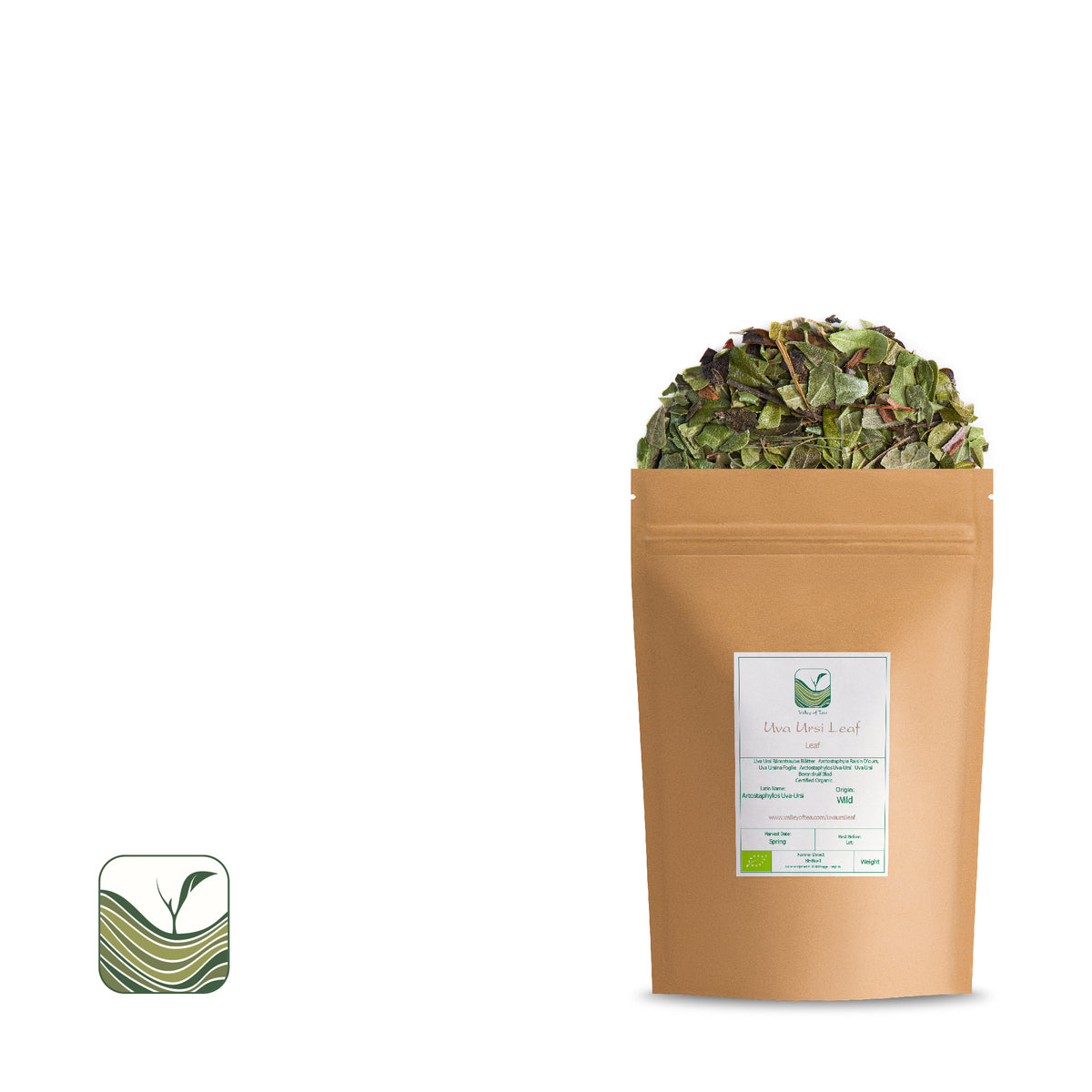 Uva Ursi Leaf 200g