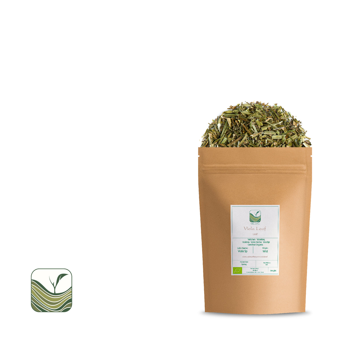 Viola Leaf 100g