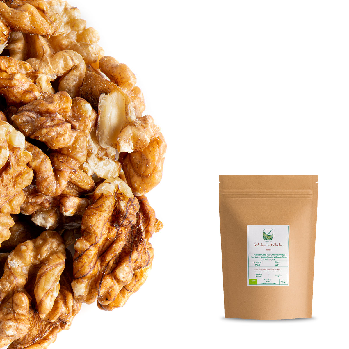 Walnuts Whole