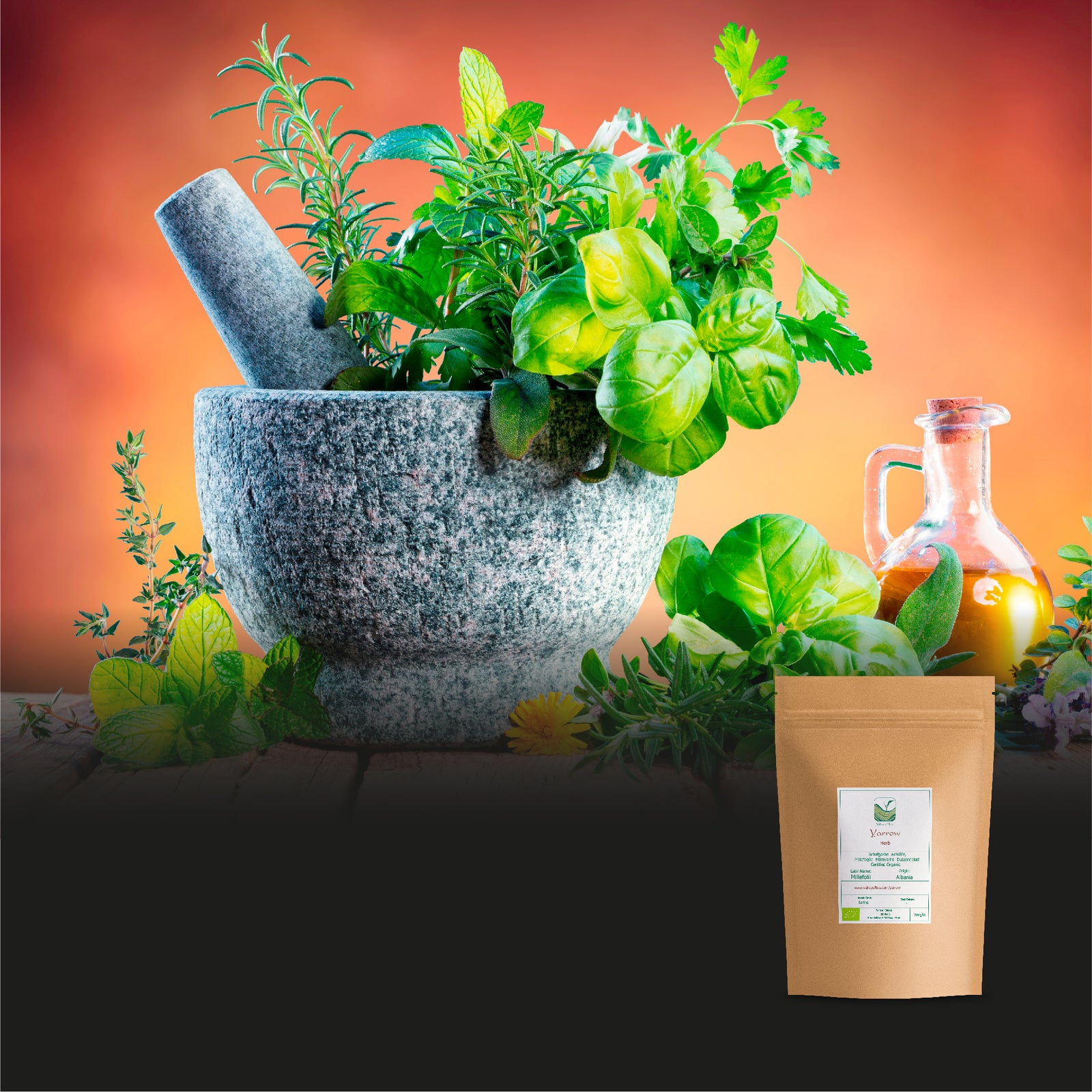 Yarrow 100g