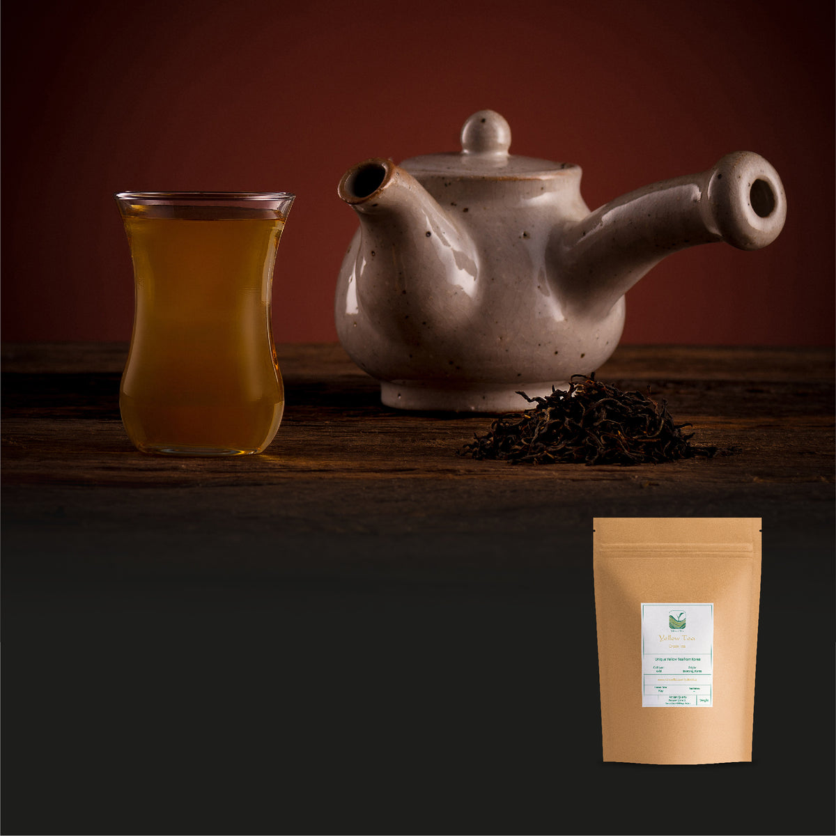 Yellow Tea 50g